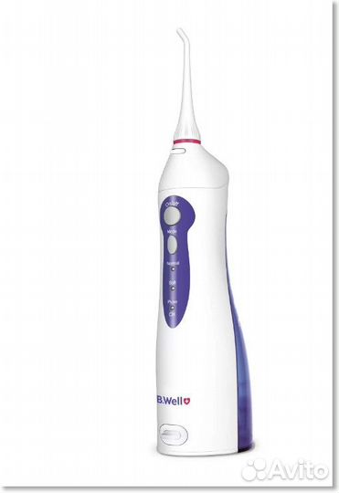 Ирригатор B.Well WI-911 White 150 мл