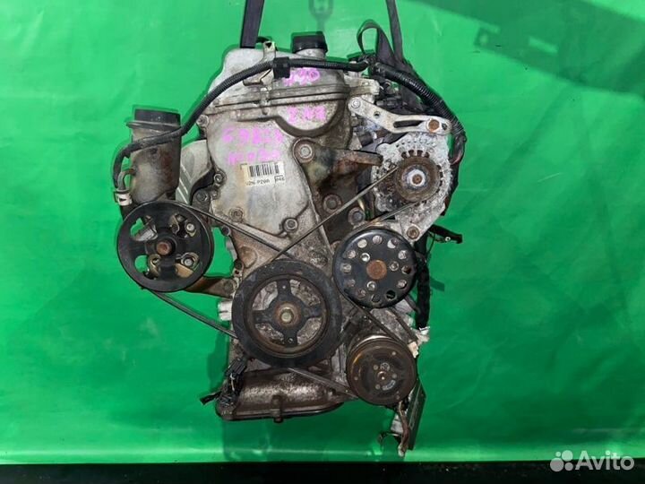Двигатель Toyota Yaris NCP30 2nzfe