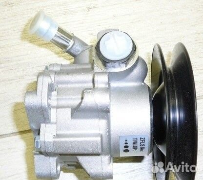 Насос гур ГАЗЕЛЬ бизнес С шкивом (ZF)