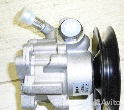 Насос гур ГАЗЕЛЬ бизнес С шкивом (ZF)