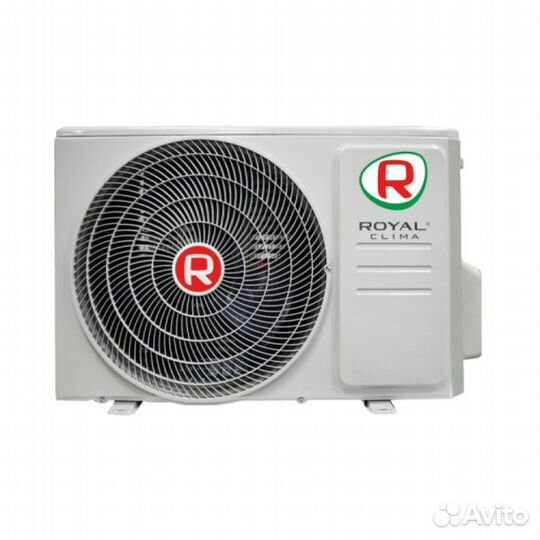 Кондиционер сплит-система royal clima