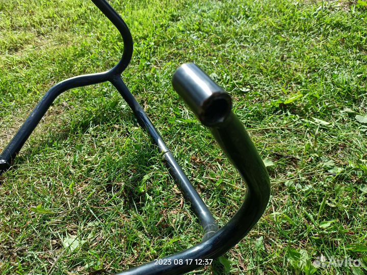 Оригинальные защитные дуги yamaha fz6 s2