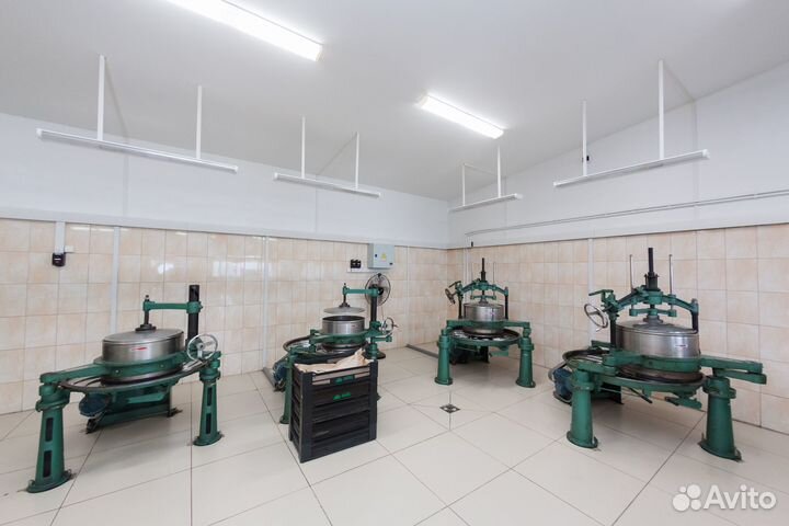 Пр-во чая, цукатов, варения и т.п