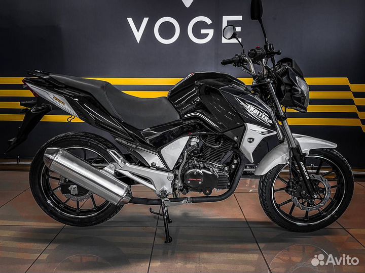 Мотоцикл дорожный Motoland fighter 250