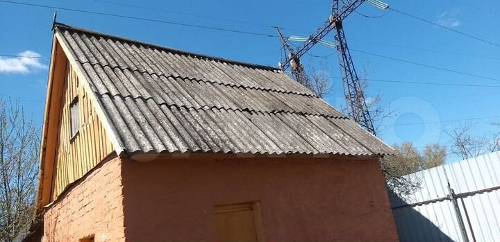 Дача 20 м² на участке 5 сот.