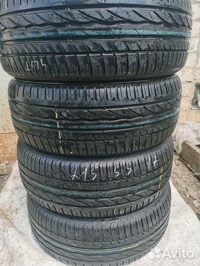 Bridgestone Turanza ER300 215/55 R17 94V