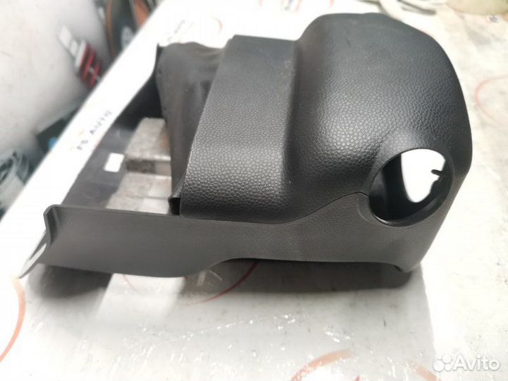 Пластик подрулевой Kia Soul 1.6 G4FD 2014