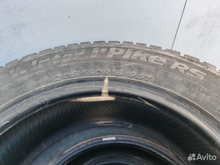 Hankook Winter I'Pike RS W419 32E