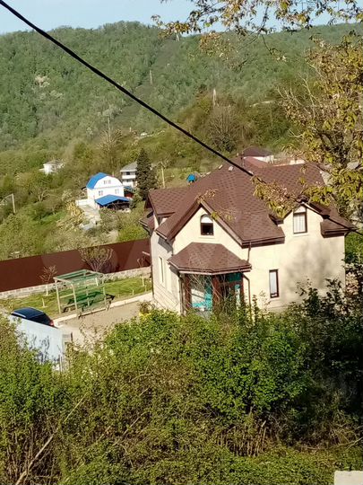 Коттедж 123 м² на участке 6 сот.