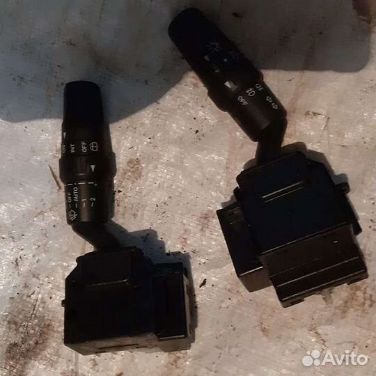 Переключатели повототников мазда 3 бк, 6 gg