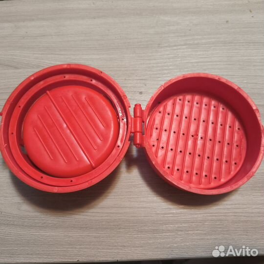 Пресс для гамбургеров (котлет) ручной StufZ Burger