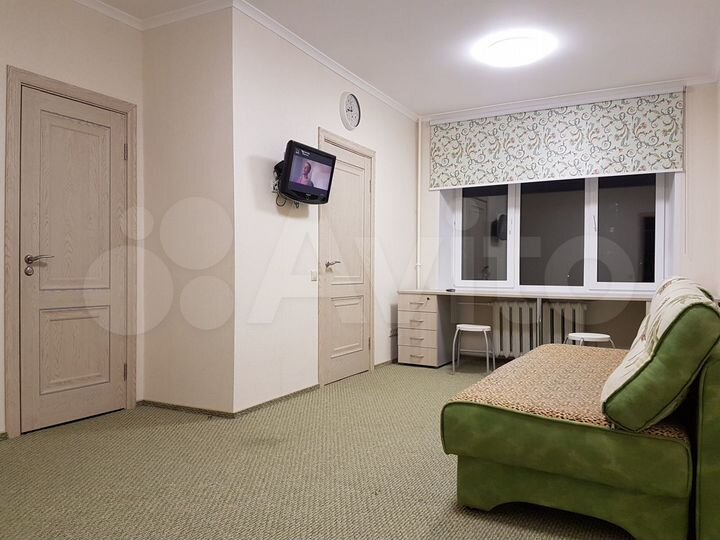 1-к. квартира, 31 м², 3/5 эт.