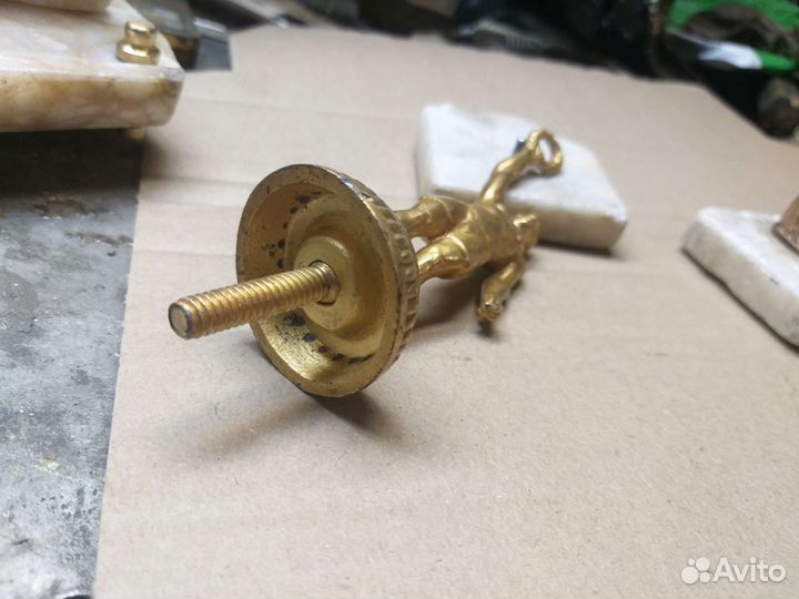 Бронза.орёл