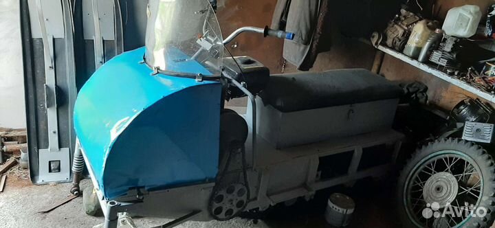 Мотосабака