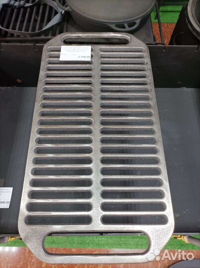 Решетка для гриля чугун