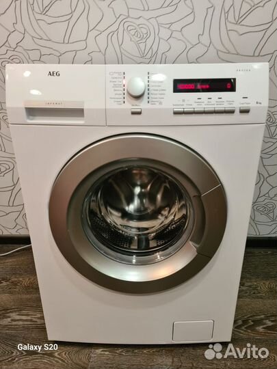 Стиральная машина