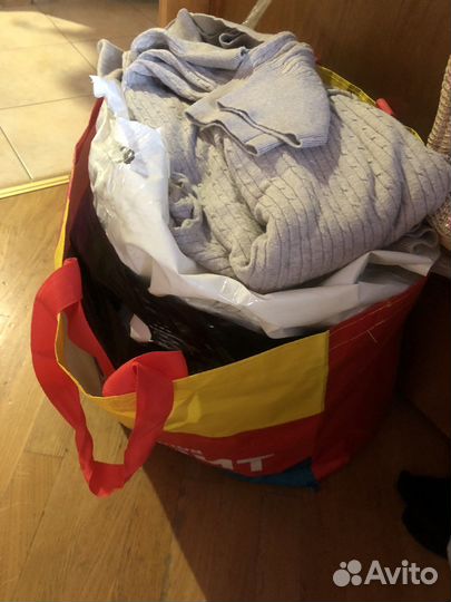 Пакет одежды