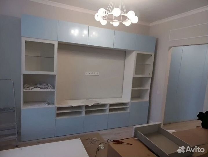 Сборка и ремонт мебели