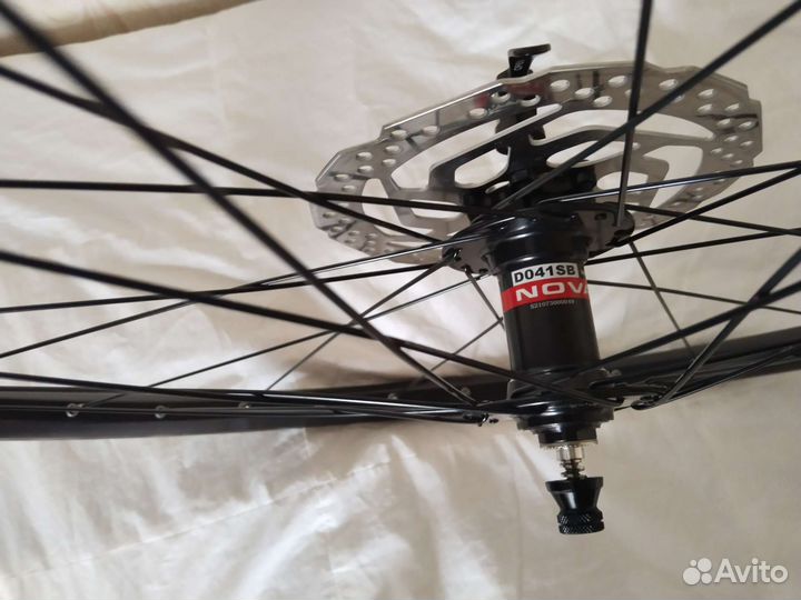 Колеса для велосипеда 29 дюймов