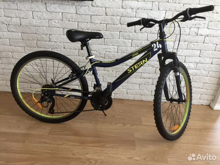 Продам велосипед Stern Attack 24