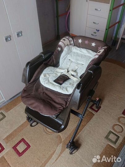 Стульчик для кормления aprica