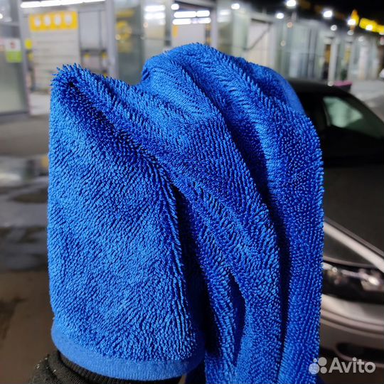 Полотенце для сушки кузова автомобиля FullDryTowel