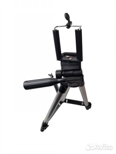 Штатив для телефона/камеры. Высота 102см. тринога