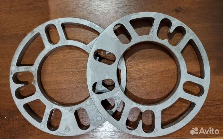 Проставки колесные универсальные