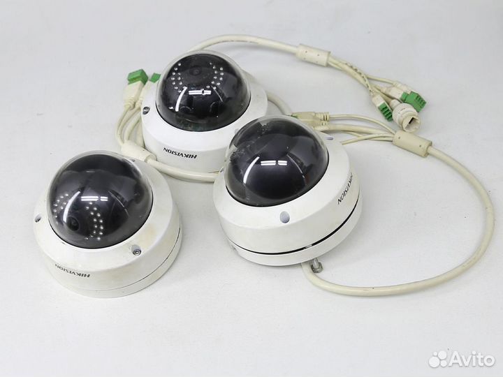 Ремонт камер видеонаблюдения Hikvision