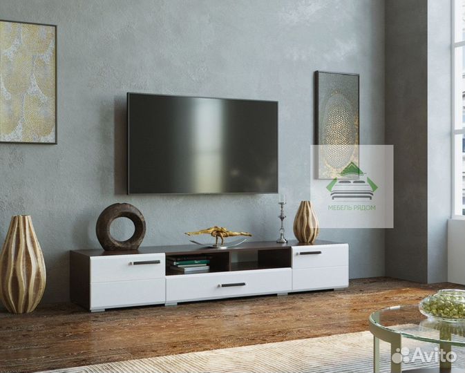 Тумба под тв новая