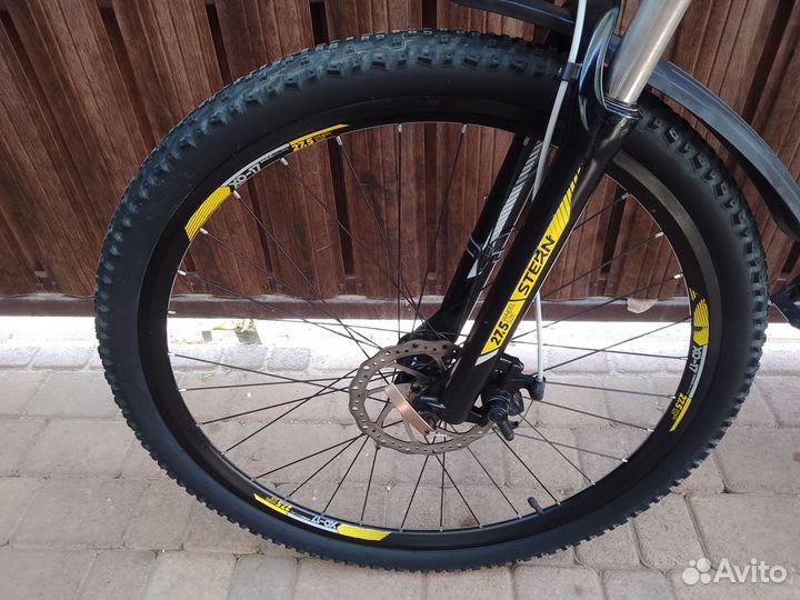 Велосипед Stern motion 2.0 колеса 27.5