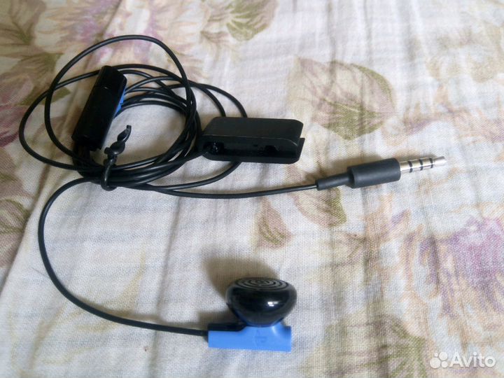Гарнитура для Sony PS4 оригинал