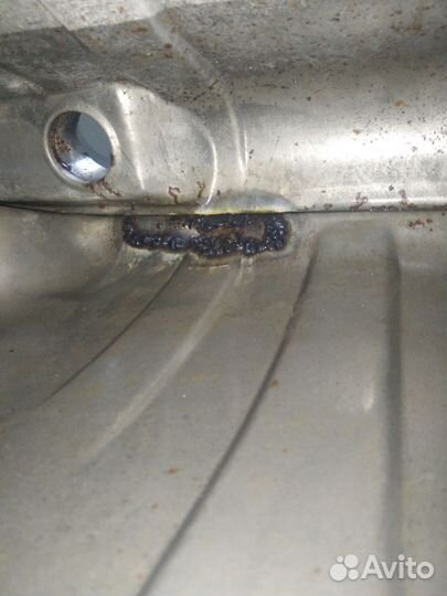 Топливный бак ваз 2110