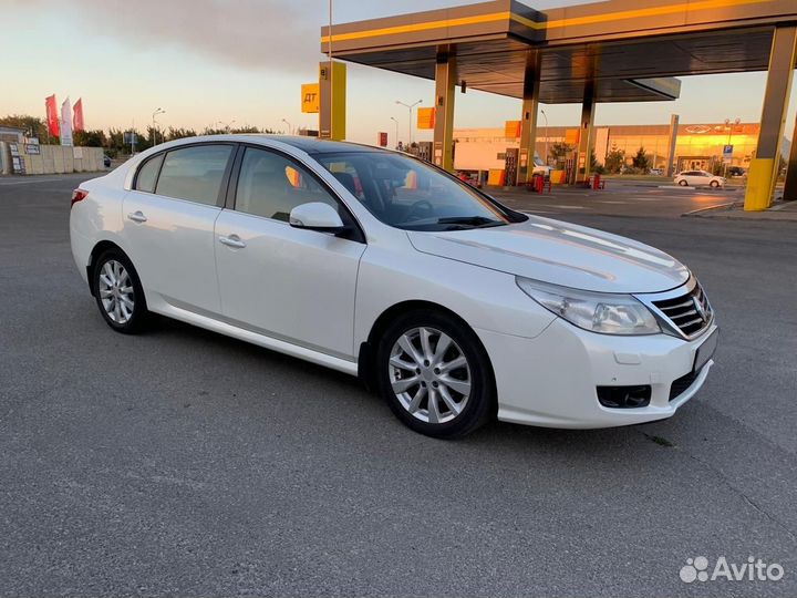 Renault Latitude 2.5 AT, 2011, 273 500 км