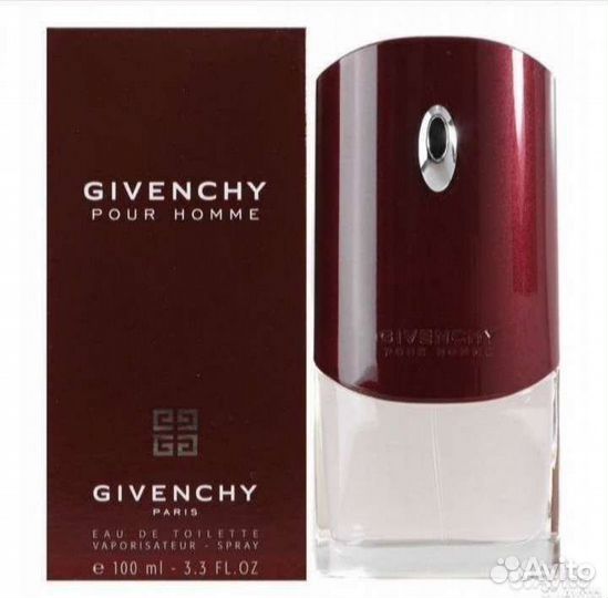 Givenchy Pour Homme, Givenchy Blue Label 100ml
