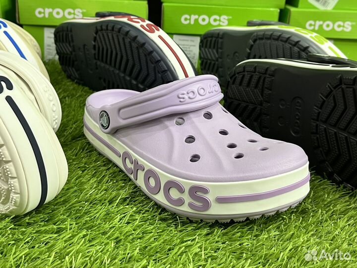 Crocs новые из Вьетнама