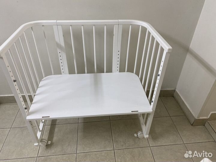 Детская кроватка новая