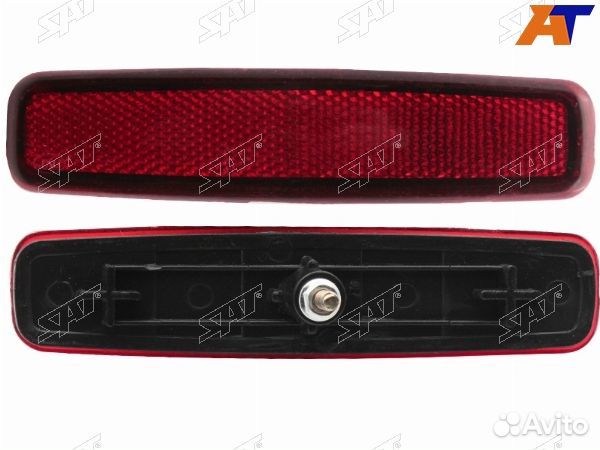 Отражатель hyundai H1, hyundai H1/starex 97-07, hyundai starex
