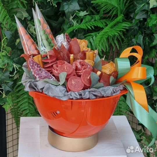 Вкусные букеты