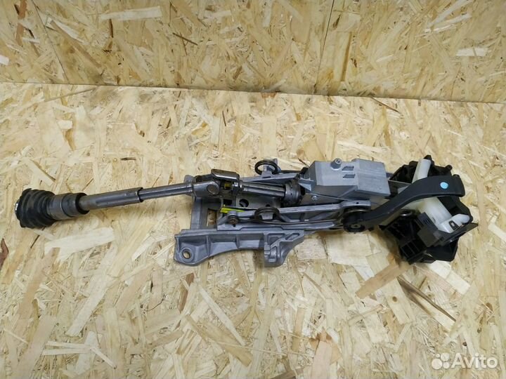 Рулевая колонка бесключ доступ Форд Фокус 3