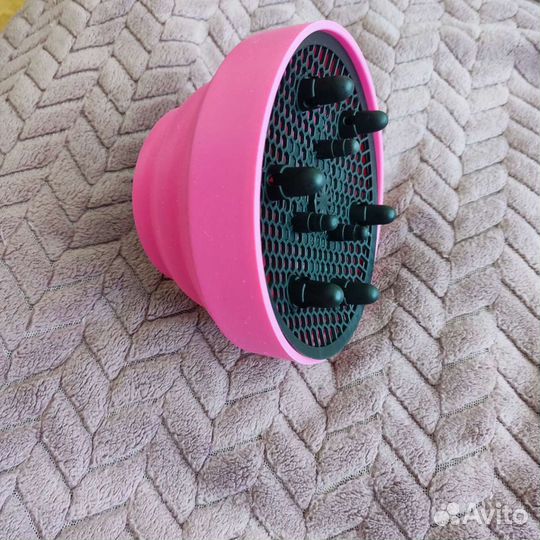 Диффузор для фена