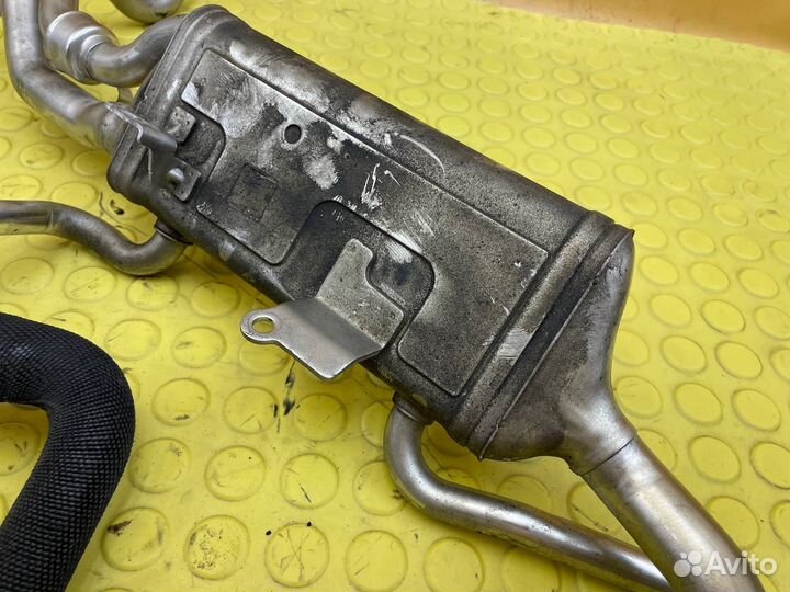 Клапан EGR Mercedes-Benz S212 OM642.852 3.0 CDI