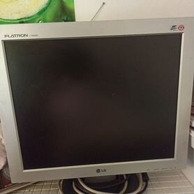 Жк-монитор 19" LG Flatron L1930SQ