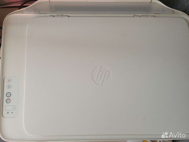 Принтер лазерный цветной hp