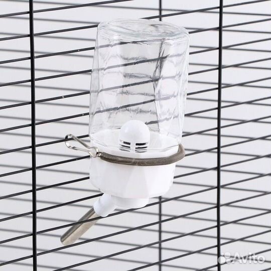 Поилка для грызунов, 250 мл