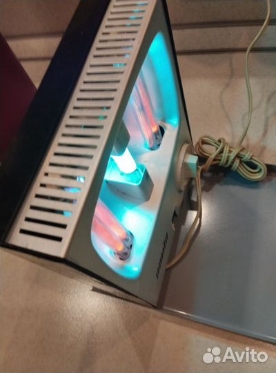 Ультрафиолетовая лампа Saule