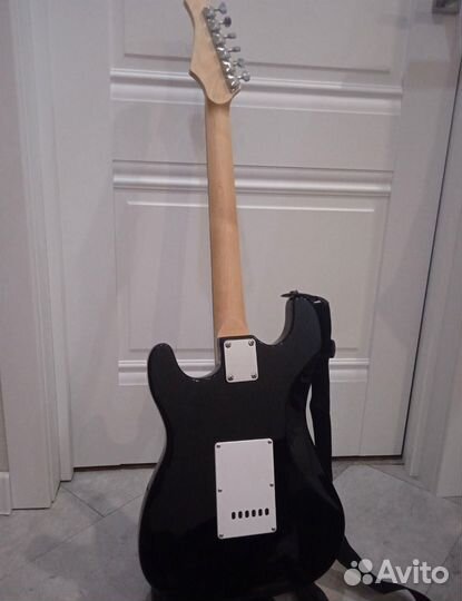 Электро гитара с комбиком