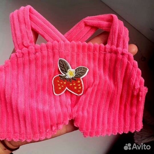 Одежда для игрушек