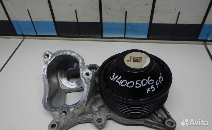 Насос водяной (помпа) BMW 3-Series/M3 (E30) 1981-1