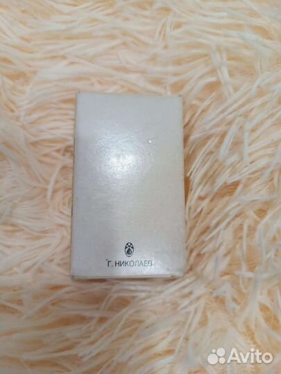 Винтажные духи СССР 